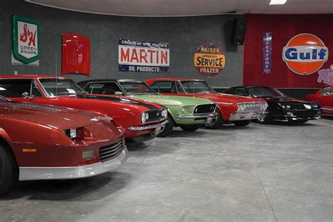 Facilities Hanksters Hot Rods