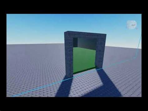 Portal Illusion Roblox Studio YouTube