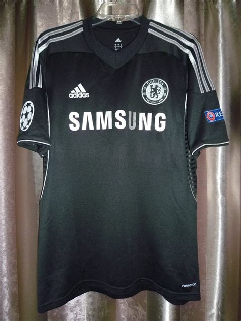 Chelsea Third Football Shirt Sponsored By Samsung