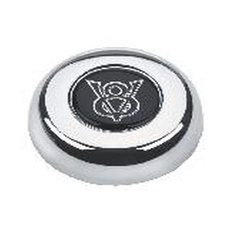 Grant Ford Licensed Emblem Classic Horn Button