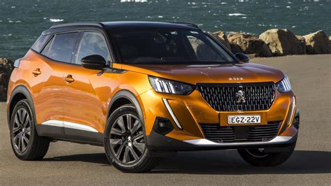 Peugeot 2008 Review New Suv Comes With A Premium Price Tag Herald Sun