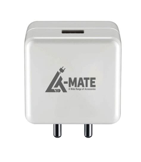 Ampere Mobile Vooc Flash Charger Type C Ch Lt Mate At Rs