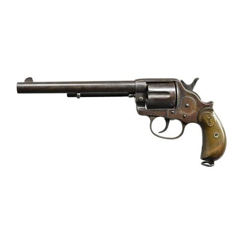 Colt 1878 Frontier Six Shooter Da Revolver