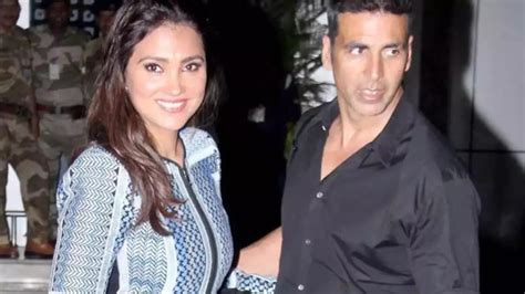 Ranneeti Star Lara Dutta Reveals Akshay Kumar Got Scared As She