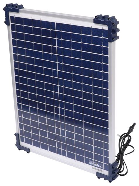 OptiMate Solar Duo Solar Charging System With Controller 20 Watt