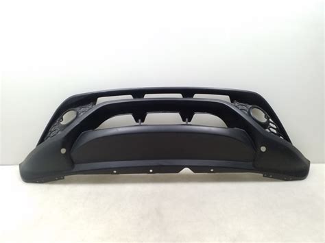 Used Nissan Juke Front Bumper Lower Spoiler Bv A