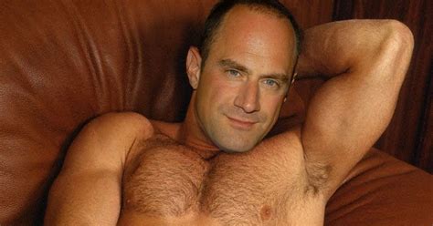 Malecelebritiesnaked Christopher Meloni Naked II