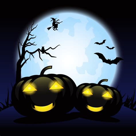 Hình ảnh Halloween - Tổng hợp những hình ảnh Halloween đẹp nhất