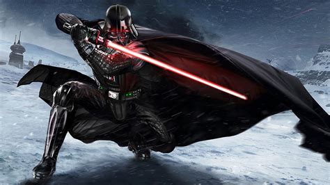 Darth Vader Epic Desktop Wallpapers Wallpaper Cave