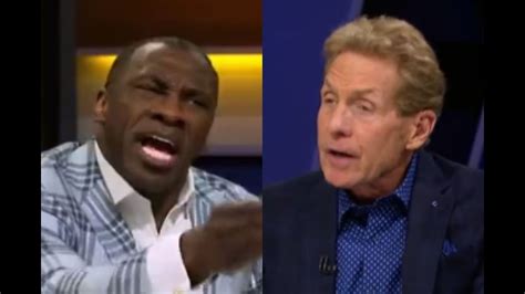 SKIP BAYLESS VS SHANNON SHAPRE How It All Ended YouTube