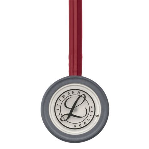 Littmann Stethoscoop Classic 3 Bordeaux G5 5627