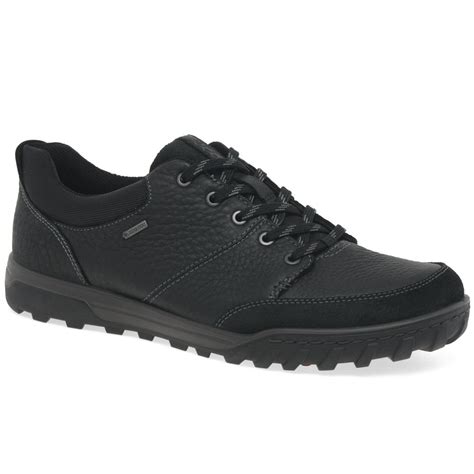 Ecco Urban Lifestyle Mens Lightweight Lace Up Shoes Charles Clinkard