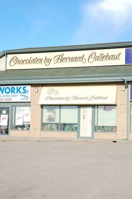 Bernard Callebaut, Arbour Lake, Calgary | Zomato