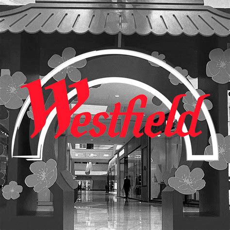 WESTFIELD MALL — The Shift Creative