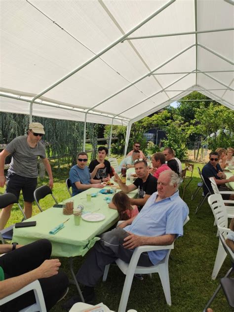 D Jeuner Ensoleill Et Moments Inoubliables Retour Sur Le Barbecue Du