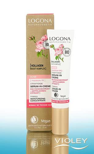 Logona Firming Moisturizing Concentrate Ml At Violey