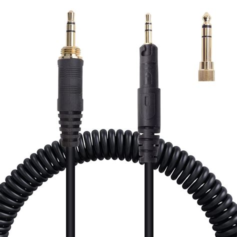 Ath M X Replacement Cable Compatible With Audio Technica Ath M Xath