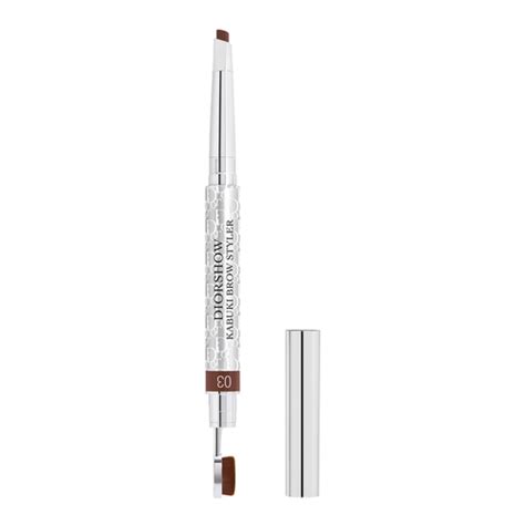 Beli Dior Diorshow Kabuki Brow Styler Sephora Indonesia