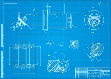 Como funcionam os desenhos na Engenharia Mecânica