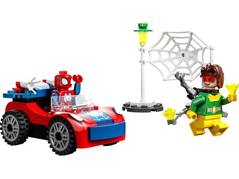 Three New Lego Spider Man 2023 Sets Officially Revealed