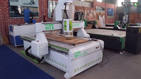 CNC Router Machine WTS Classic Wood Tech Solution Woodworking YouTube