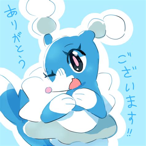 The Big Imageboard Tbib Better Version At Source Blue Body Brionne Cute Dailybrionne Female