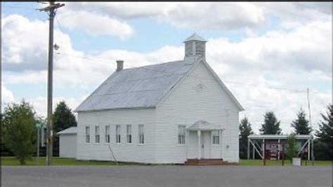 Pelkie Historical School House | Michigan