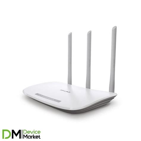 Купить Wi-fi роутер TP-Link TL-WR845N