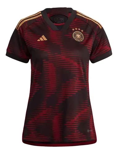 Jersey Uniforme De Visitante Alemania Adidas Env O Gratis