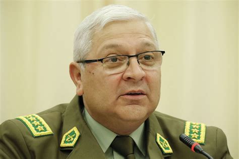 General Director De Carabineros Pide Inhabilidad De Fiscales Armendáriz