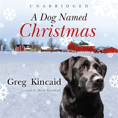 A Dog Named Christmas - Audiobook | Listen Instantly!