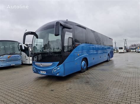 IRISBUS MAGELYS PRO Coach Bus For Sale Poland Bodzentyn NR32036