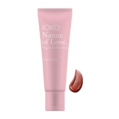 Joko Nature Of Love Vegan Collection Lip Gloss Miswag