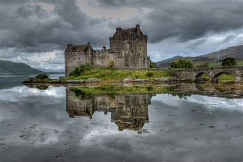 Scottish Castles Wallpapers - Wallpaper Cave