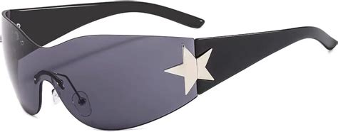 Csrp Lunettes De Soleil Punk One Piece Goggle New Y K Lunettes De