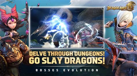 รวมรปภาพของ Level Infinite เตรยมเปดตว Dragon Nest 2 Evolution เกม