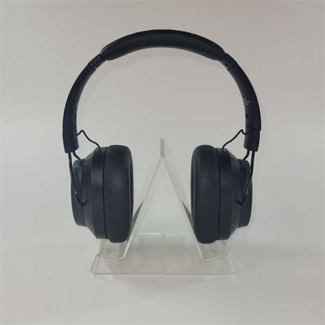 Altec Whisper Active Noise Cancellation Headphones Black MZX697