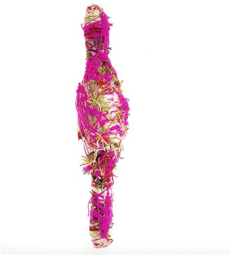 penccil: An Entangled World: The Art of Judith Scott