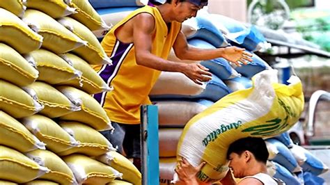 Farmers Push For Repeal Of Rice Tariffication Law