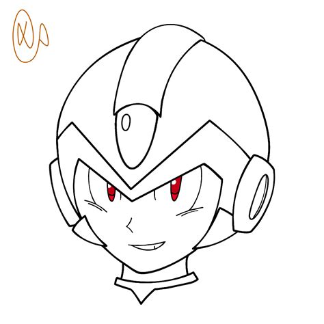 Tried drawing Copy X in MMX artstyle : r/Megaman