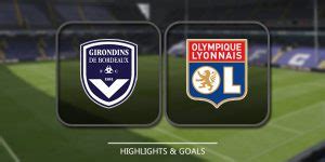 Bordeaux Vs Lyon 5 December 2021 Full Matches And Shows