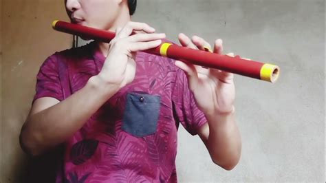 Ili Ili Tulog Anay A Filipino Folk Song Flute Youtube