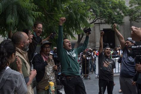 Marihuana Aprobación De Uso Lúdico En México Por La Suprema Corte Publimetro México