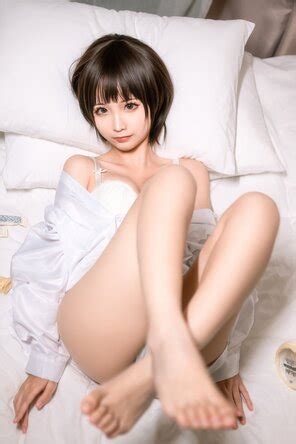 Chunmomo 蠢沫沫 白衬衫 Chunmomo 蠢沫沫 白衬衫 15 Porn Pic