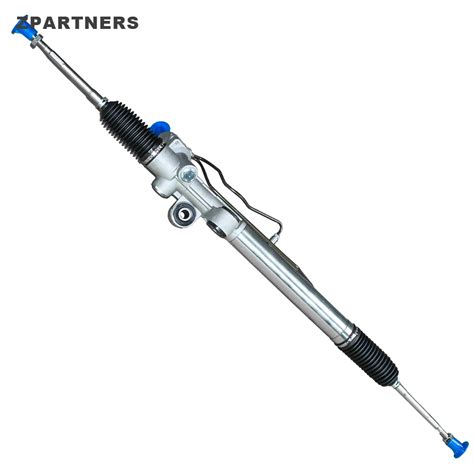 Zpartners Auto Steering System Steering Gear Box Power Steering Rack