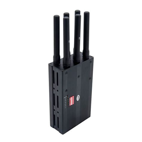 Характеристики Глушилка EaglePro EP Метель-Z (3G, 4G, WiFi, GSM, DCS ...