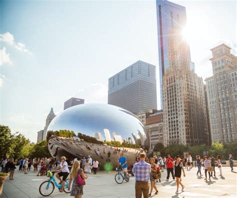 Top Tourist Attractions In Chicago Wanderingports