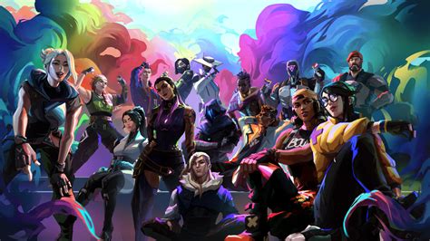 Celebrating Pride With Community Artists Riot Games