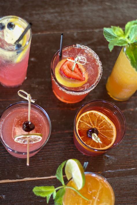 Happy Hour — Brasserie Saint James
