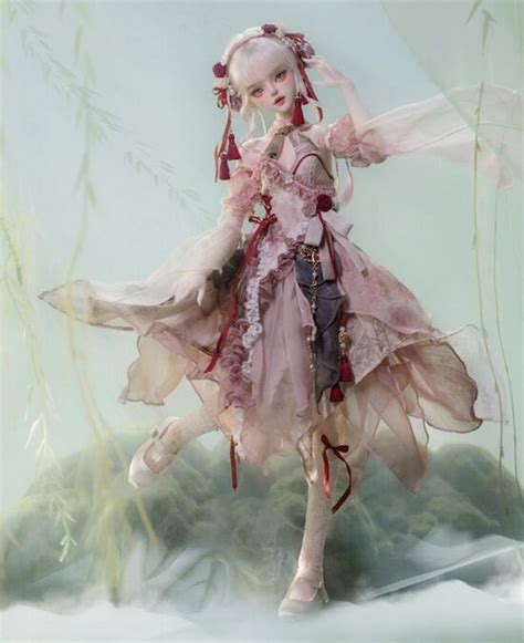 Huajing Summer Event Bjd Collectasy